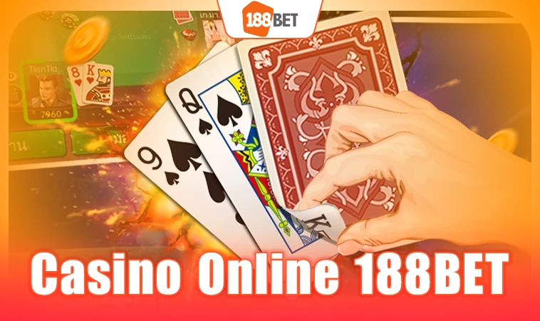 188BET - Nhà Cái 188 BET - Trang Chủ Cá Cược Casino Online Hàng Đầu
