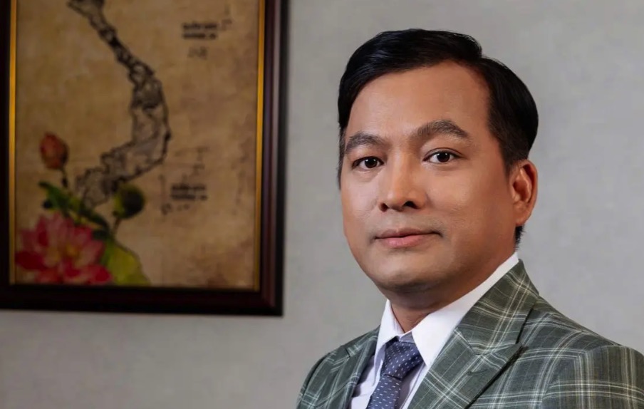 CEO Trần Minh Khôi 1 CEO Trần Minh Khôi